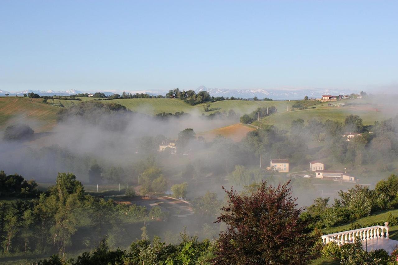 Gite Les Hauts Du Lac Carla-Bayle 외부 사진